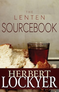 Couverture_The Lenten Sourcebook