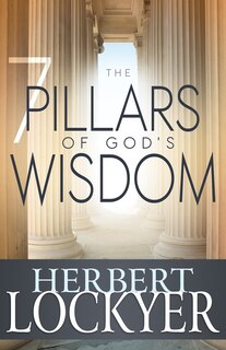 Front cover_The 7 Pillars of God's Wisdom