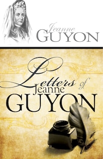 Couverture_Letters Of Jeanne Guyon