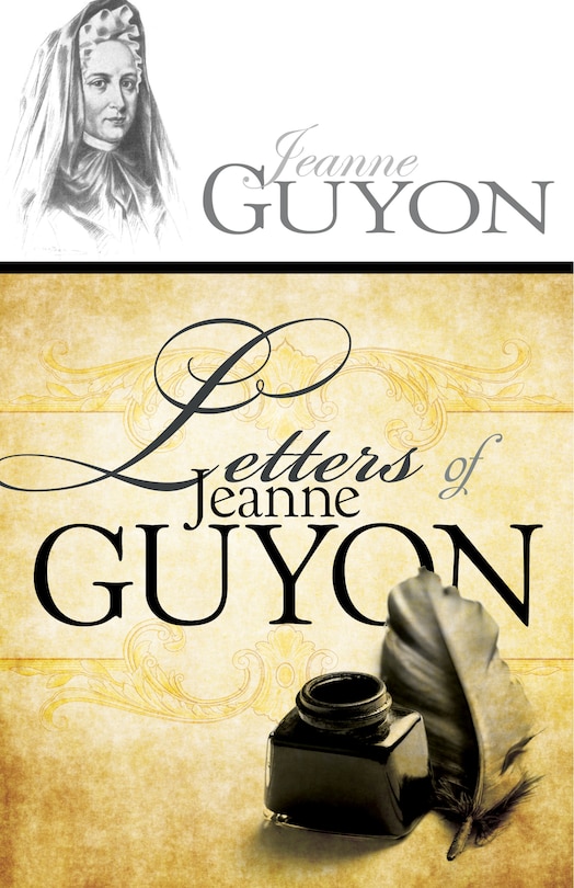 Couverture_Letters Of Jeanne Guyon