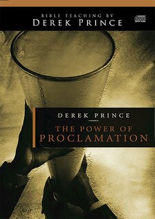 Front cover_The Power of Proclamation