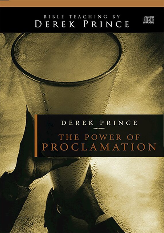 Front cover_The Power of Proclamation