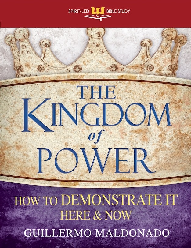 Front cover_The Kingdom of Power