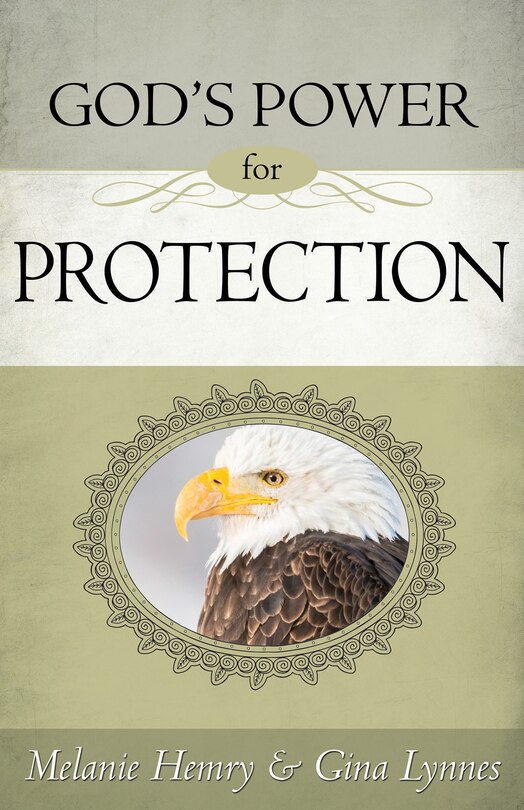 Front cover_God's Power for Protection