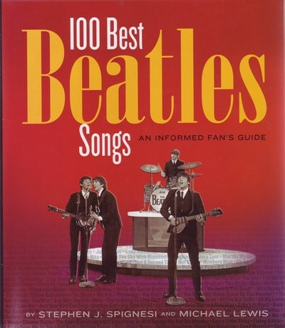 Front cover_100 BEST BEATLES SONGS
