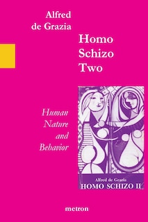 Front cover_Homo Schizo Two