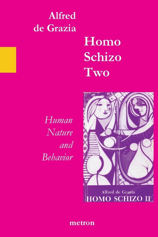 Front cover_Homo Schizo Two