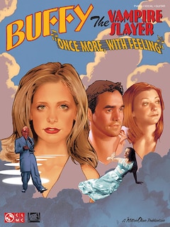 Front cover_Buffy The Vampire Slayer - Once More With Feeling