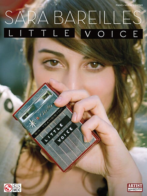 Couverture_Sara Bareilles - Little Voice