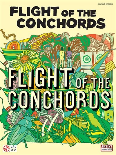 Front cover_Flight of the Conchords
