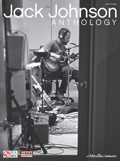 Front cover_Jack Johnson Anthology