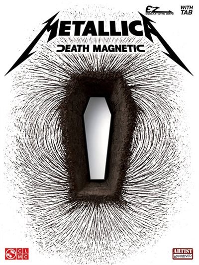 Metallica - Death Magnetic: Easy Guitar With Notes & Tab