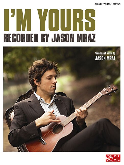 Front cover_I'm Yours