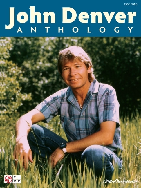Front cover_John Denver Anthology