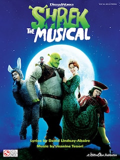Front cover_Shrek the Musical