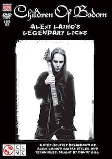 Front cover_Children of Bodom