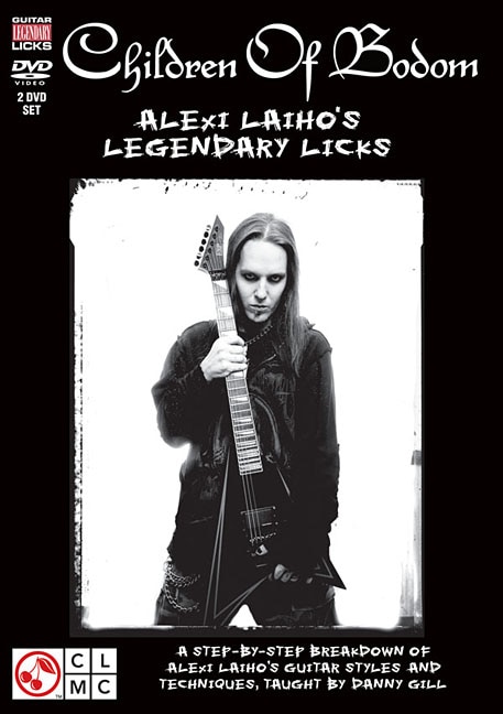 Front cover_Children of Bodom