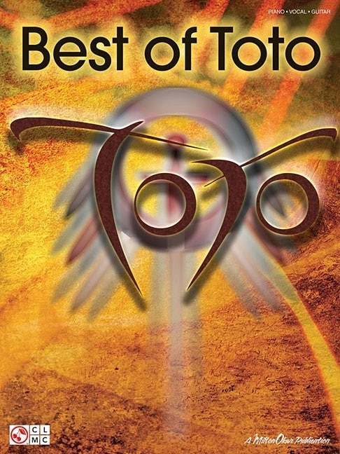 Front cover_Best of Toto