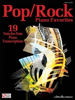 Couverture_Pop/Rock Piano Favorites
