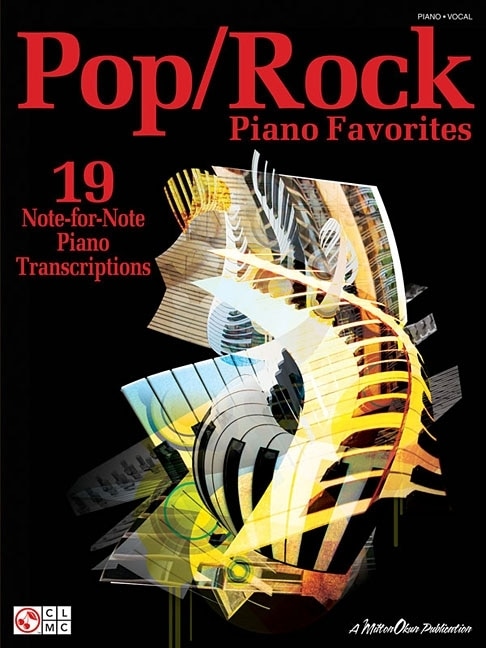 Couverture_Pop/Rock Piano Favorites