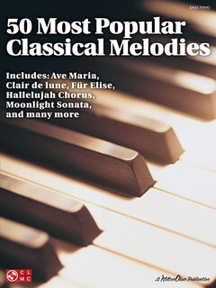Front cover_50 Most Popular Classical Melodies