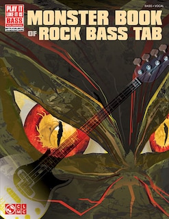 Couverture_Monster Book of Rock Bass Tab