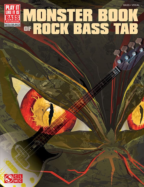 Couverture_Monster Book of Rock Bass Tab