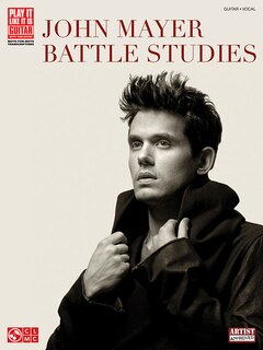 Front cover_John Mayer - Battle Studies