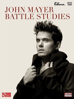 Front cover_John Mayer - Battle Studies