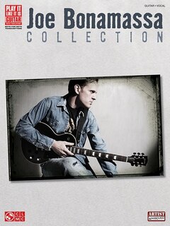 Couverture_Joe Bonamassa Collection