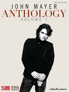 Front cover_John Mayer Anthology - Volume 1