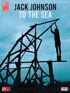 Couverture_Jack Johnson - To the Sea