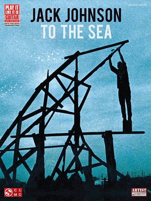 Couverture_Jack Johnson - To the Sea