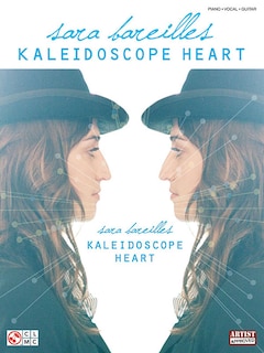 Front cover_Sara Bareilles - Kaleidoscope Heart