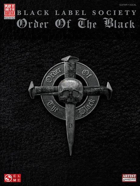 Black Label Society - Order Of The Black