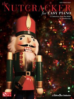 Front cover_The Nutcracker For Easy Piano