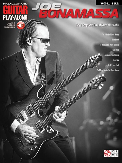 Front cover_Joe Bonamassa
