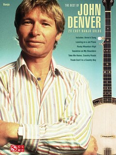 Couverture_The Best Of John Denver