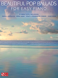 Couverture_Beautiful Pop Ballads For Easy Piano
