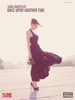 Front cover_Sara Bareilles - Once Upon Another Time