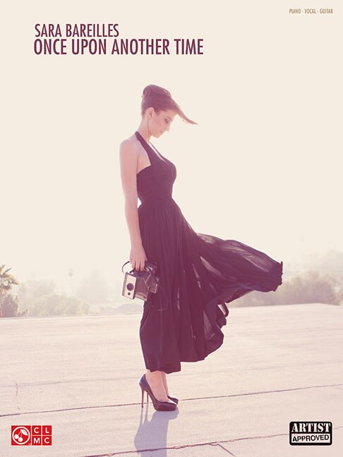 Front cover_Sara Bareilles - Once Upon Another Time