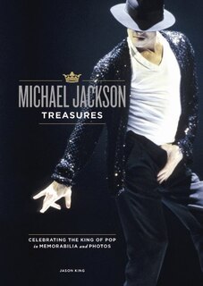 Front cover_Michael Jackson Treasures