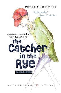 Front cover_A Reader's Companion to J.D. Salinger's the Catcher in the Rye