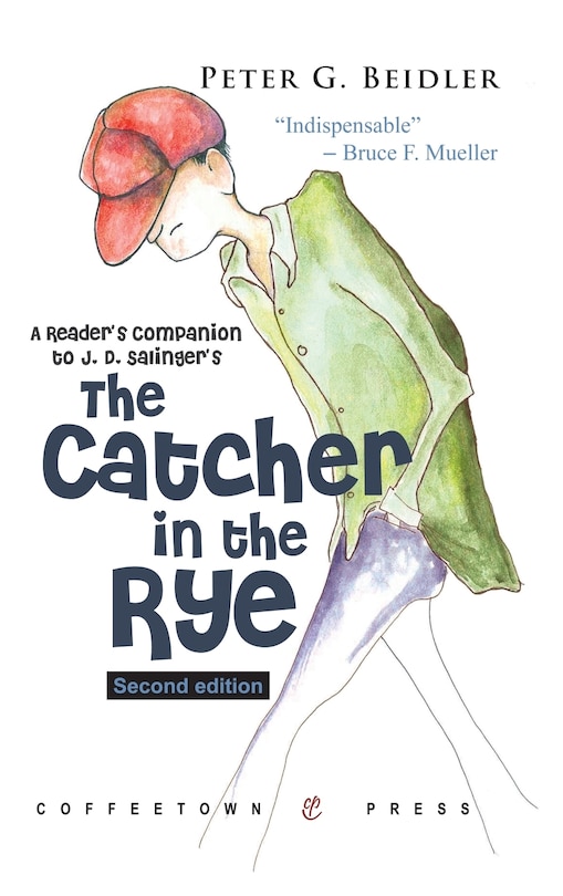 Couverture_A Reader's Companion To Catcher In The Rye