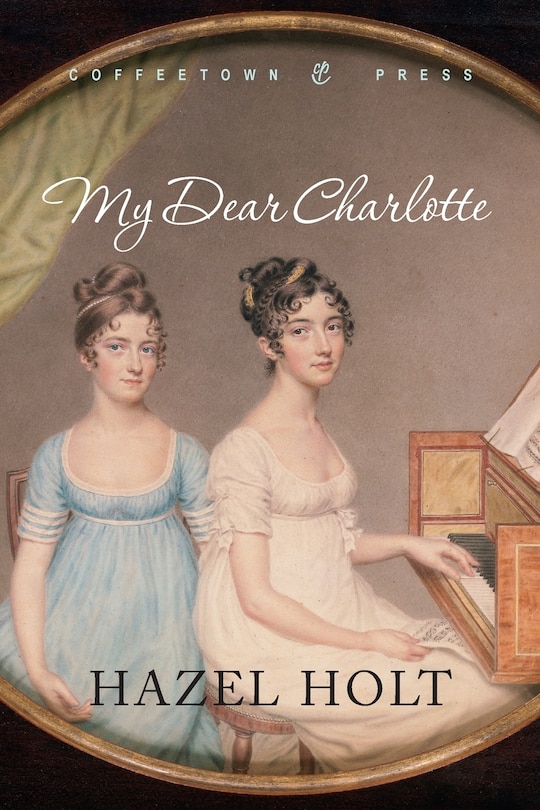 Front cover_My Dear Charlotte
