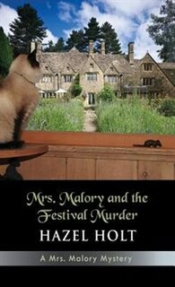 Couverture_Mrs. Malory And The Festival Murder