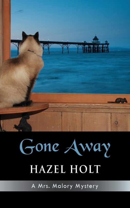 Couverture_Gone Away