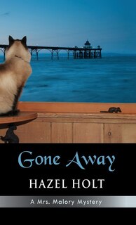 Couverture_Gone Away