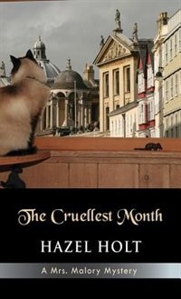 Front cover_The Cruellest Month