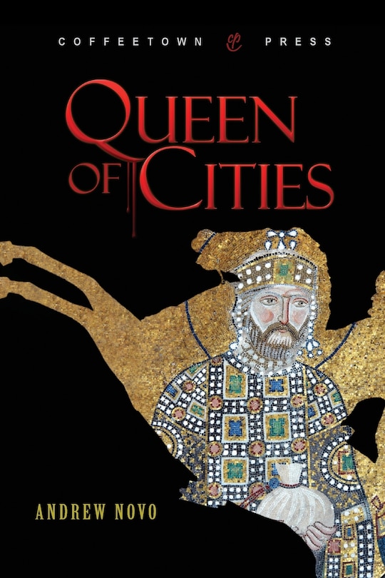 Couverture_Queen of Cities